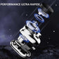 Electric Shaver for Men with 6 Stainless Steel Blades and Wet or Dry Use, USB Charging
