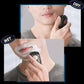 Electric Shaver for Men with 6 Stainless Steel Blades and Wet or Dry Use, USB Charging