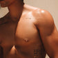 Black Arrow Water Transfer Temporary Tattoo, 2.5 x 4 Inches