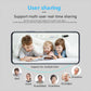 Compact Wireless Security Camera with Night Vision