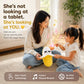 Interactive Plush Toy with Sound and Movement for Parent and Child Play