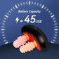 Red Light Nasal Therapy Device with Rechargeable Power and 10-Minute Sessions