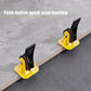 Tile Levelling Clips with Reusable Caps and Removal Key for 8-12mm Tiles