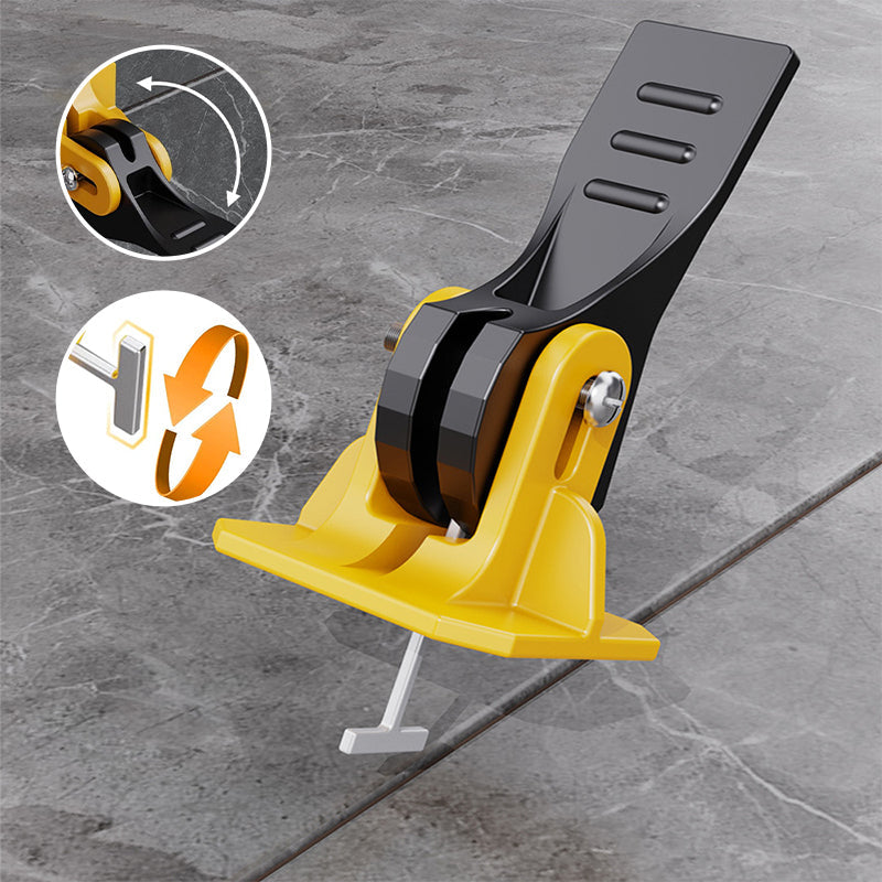 Tile Levelling Clips with Reusable Caps and Removal Key for 8-12mm Tiles