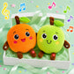 Interactive Plush Toy with Sound and Movement for Parent and Child Play