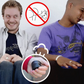 Handheld Prank Toy with Realistic Sound Effects and Manual Squeeze Activation