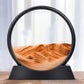 Sjbackyard Moving Sea Sand Art Decor