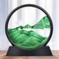 Sjbackyard Moving Sea Sand Art Decor