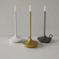 Touch Control LED Table Lamp with 12-Hour Battery and Warm White Light