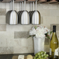 Insulated Wine Cups, Double Wall Stainless Steel