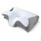 SJBackyard Butterfly Shape Memory Foam Pillow for Side and Back Sleepers