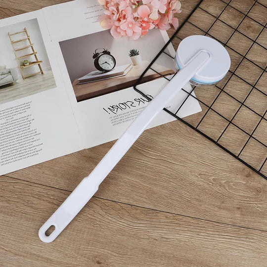 Long Handle Back Lotion Applicator and Massager for Smooth Even Coverage