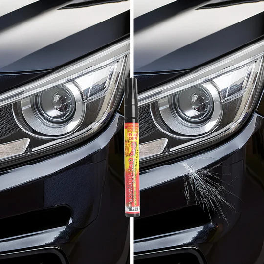 Sjbackyard Scratch Eraser Pen Quick Car Scratch Repair