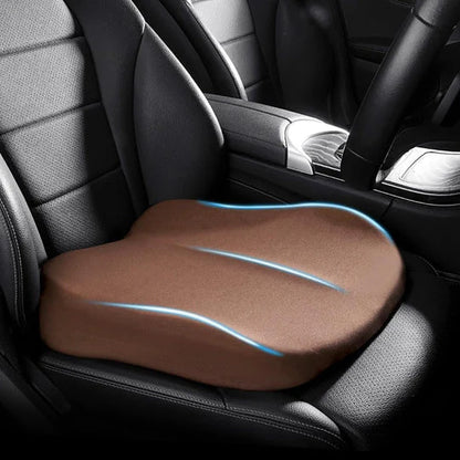 Adult Car Seat Booster Cushion for Comfortable and Elevated Driving