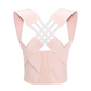 Upper Back Posture Corrector Brace with Adjustable Straps and Shoulder Support