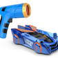 Wall Climbing RC Car with Laser Pointer Control and LED Night Lights, Rechargeable
