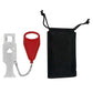 Portable Travel Door Lock for Instant Room Security