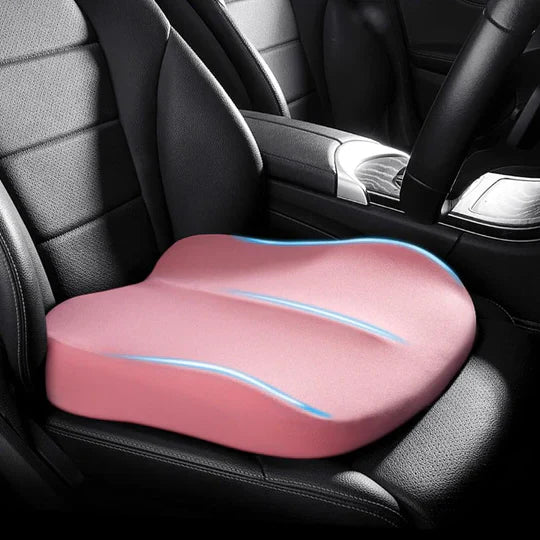 Adult Car Seat Booster Cushion for Comfortable and Elevated Driving