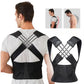 Posture Corrector Brace for Neck and Back Pain Relief