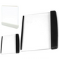 LED Book Light with Flexible Neck and Adjustable Brightness