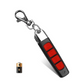 Universal Remote Duplicator with 4-Button Cloning and Encrypted Signal for Car, Garage, Gate