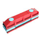 Double-Sided Magnetic Window Cleaner with Adjustable Grip and Safety Cord