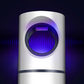 Mosquito Trap with USB Power and Whisper-Quiet Fan, 200 Sq Ft Coverage