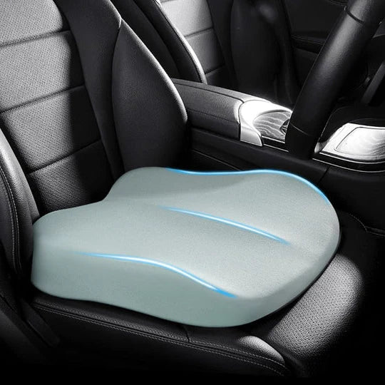Adult Car Seat Booster Cushion for Comfortable and Elevated Driving