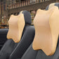 Sjbackyard Car Seat Headrest Neck Rest Cushion for Neck Pain