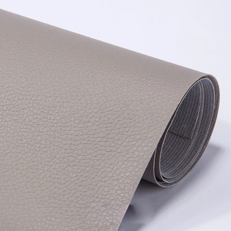Self-Adhesive Leather Repair Patch, Cuttable PU Leather Sofa Refinisher (19.7 x 53.9 Inches)