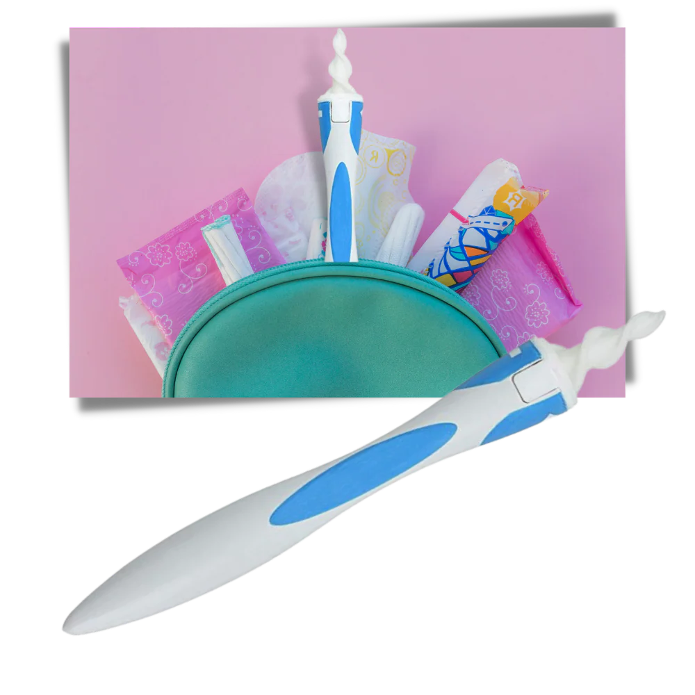 Earwax Removal Tool with Spiral Silicone Tips and Reusable Handle, 16-Pack
