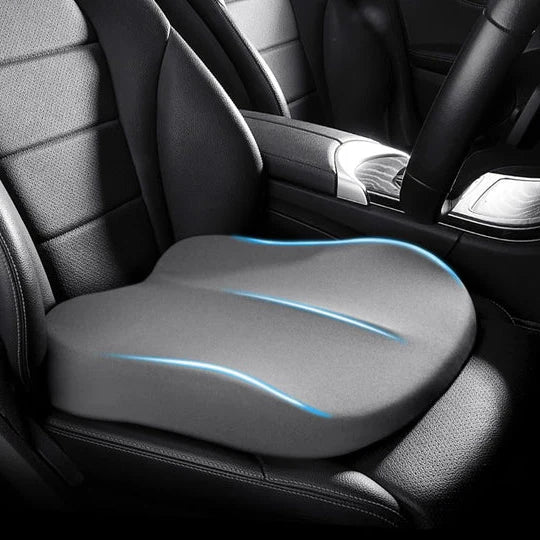 Adult Car Seat Booster Cushion for Comfortable and Elevated Driving
