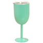 Insulated Wine Cups, Double Wall Stainless Steel