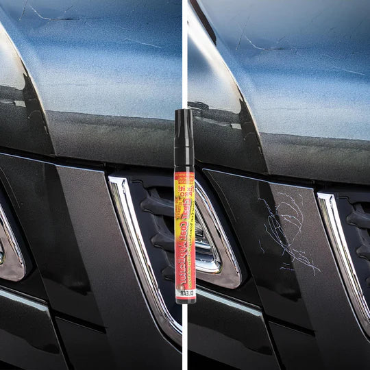 Sjbackyard Scratch Eraser Pen Quick Car Scratch Repair