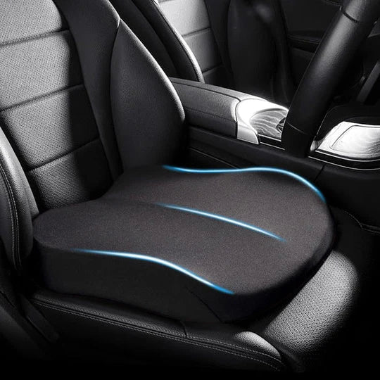Adult Car Seat Booster Cushion for Comfortable and Elevated Driving