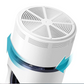 Mosquito Trap with USB Power and Whisper-Quiet Fan, 200 Sq Ft Coverage
