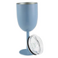Insulated Wine Cups, Double Wall Stainless Steel