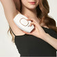 At-Home Hair Removal Device with Light Energy Technology and Contact Sensor