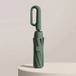 Compact Travel Umbrella with One-Touch Auto Open and Windproof Frame, Sun-Blocking Canopy