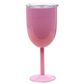 Insulated Wine Cups, Double Wall Stainless Steel