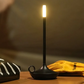 Touch Control LED Table Lamp with 12-Hour Battery and Warm White Light