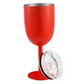 Insulated Wine Cups, Double Wall Stainless Steel