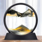 Sjbackyard Moving Sea Sand Art Decor