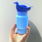 Portable Urinal Bottle with Dual Adapters and Flexible Hose, 750ml