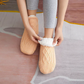 Thermal Socks with Non-Slip Traction and Stretch Cuff, Breathable Indoor Warmth