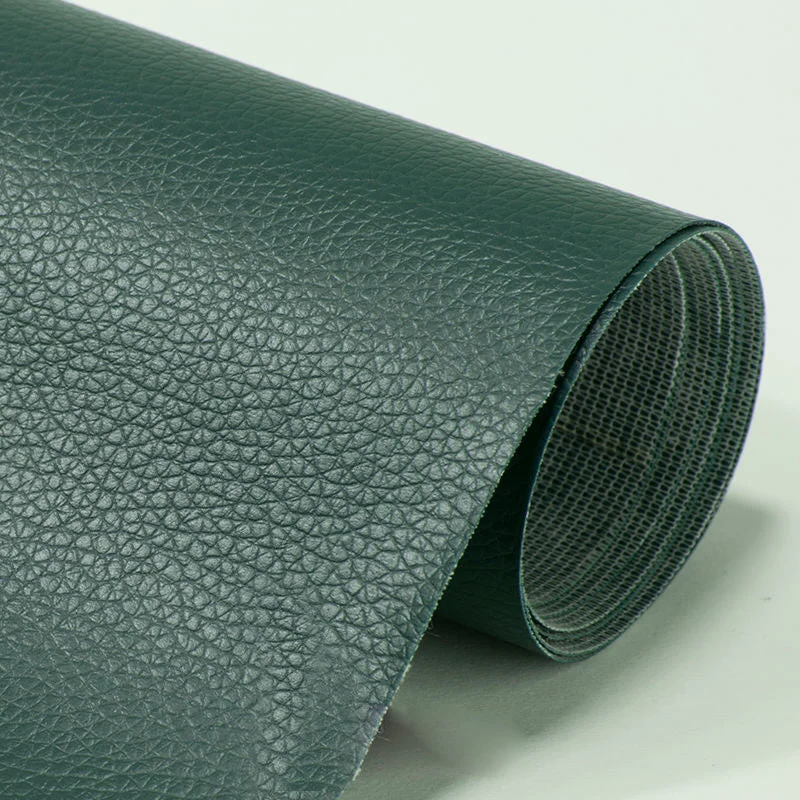 Self-Adhesive Leather Repair Patch, Cuttable PU Leather Sofa Refinisher (19.7 x 53.9 Inches)