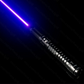 Tactical Laser Torch, High Power Blue Beam Military Grade Flashlight