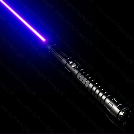 Tactical Laser Torch, High Power Blue Beam Military Grade Flashlight