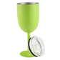 Insulated Wine Cups, Double Wall Stainless Steel