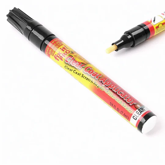 Sjbackyard Scratch Eraser Pen Quick Car Scratch Repair